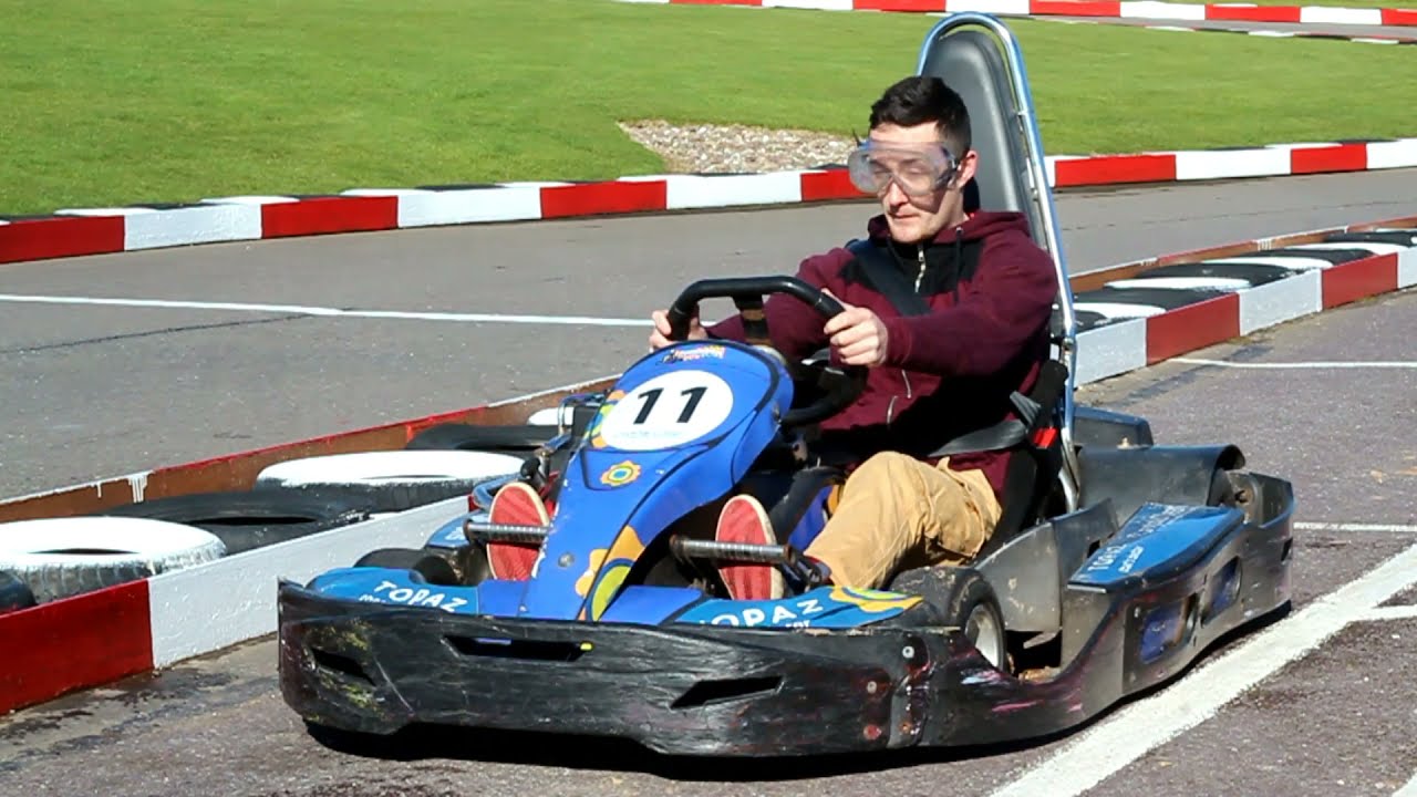 Trabolgan Go Karts Instructional Video