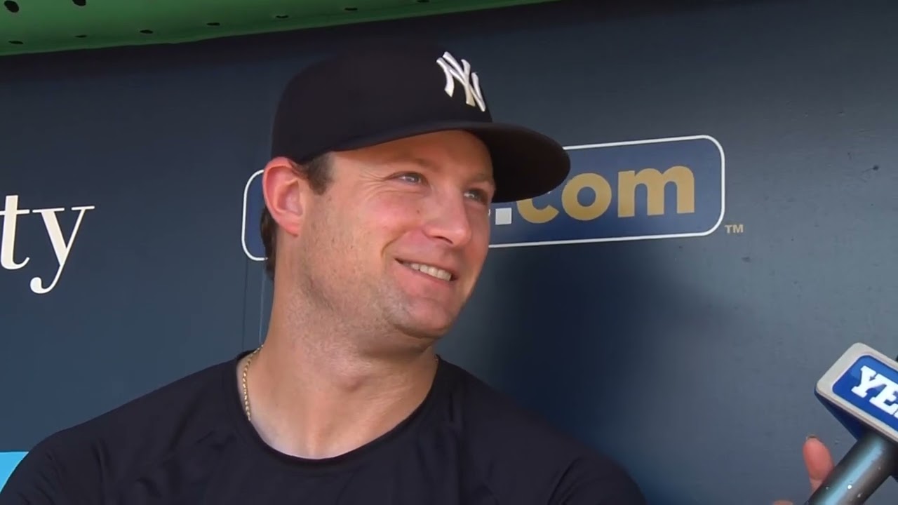 Gerrit Cole looking forward to 'getting after it' this offseason