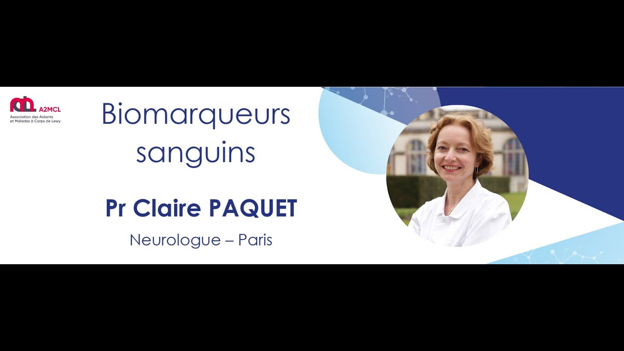 Biomarqueurs sanguins