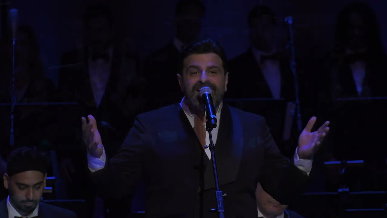 National Arab Orchestra - Maw'oud / موعود - Salah Kurdi / صلاح الكردي