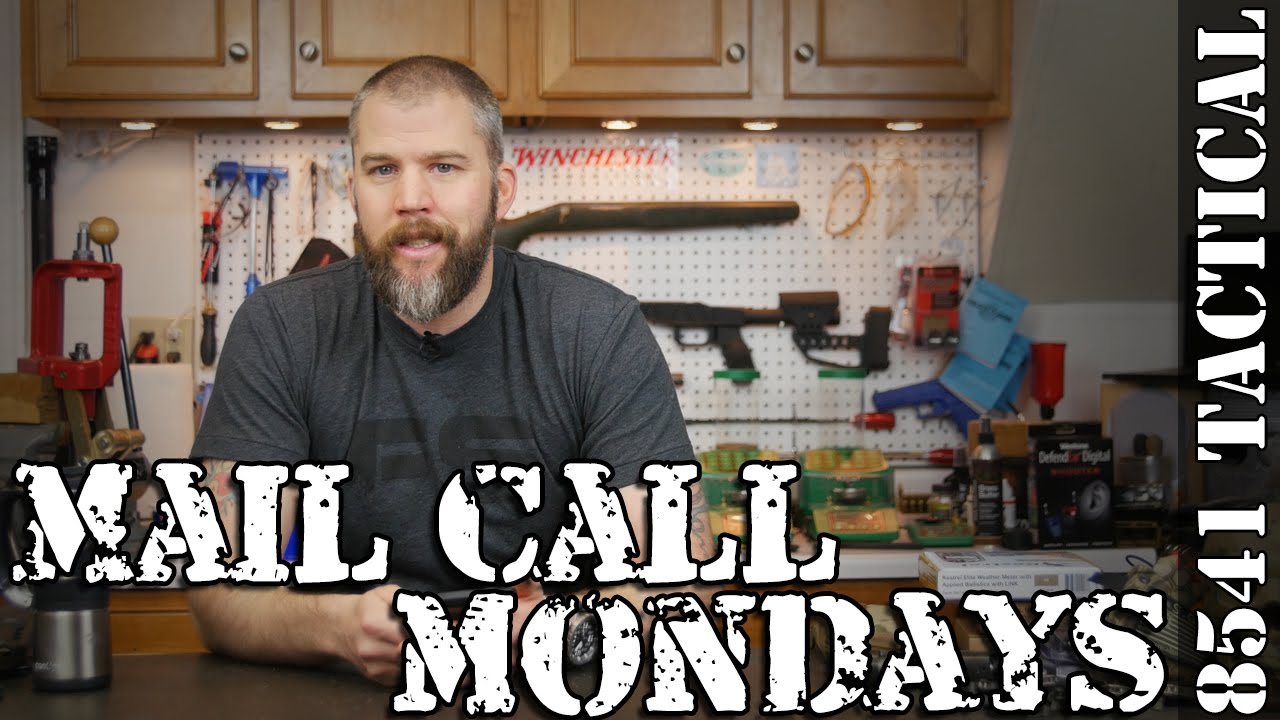 Mail Call Mondays Season 5 #1 - 2016 SHOT Show Industry Day