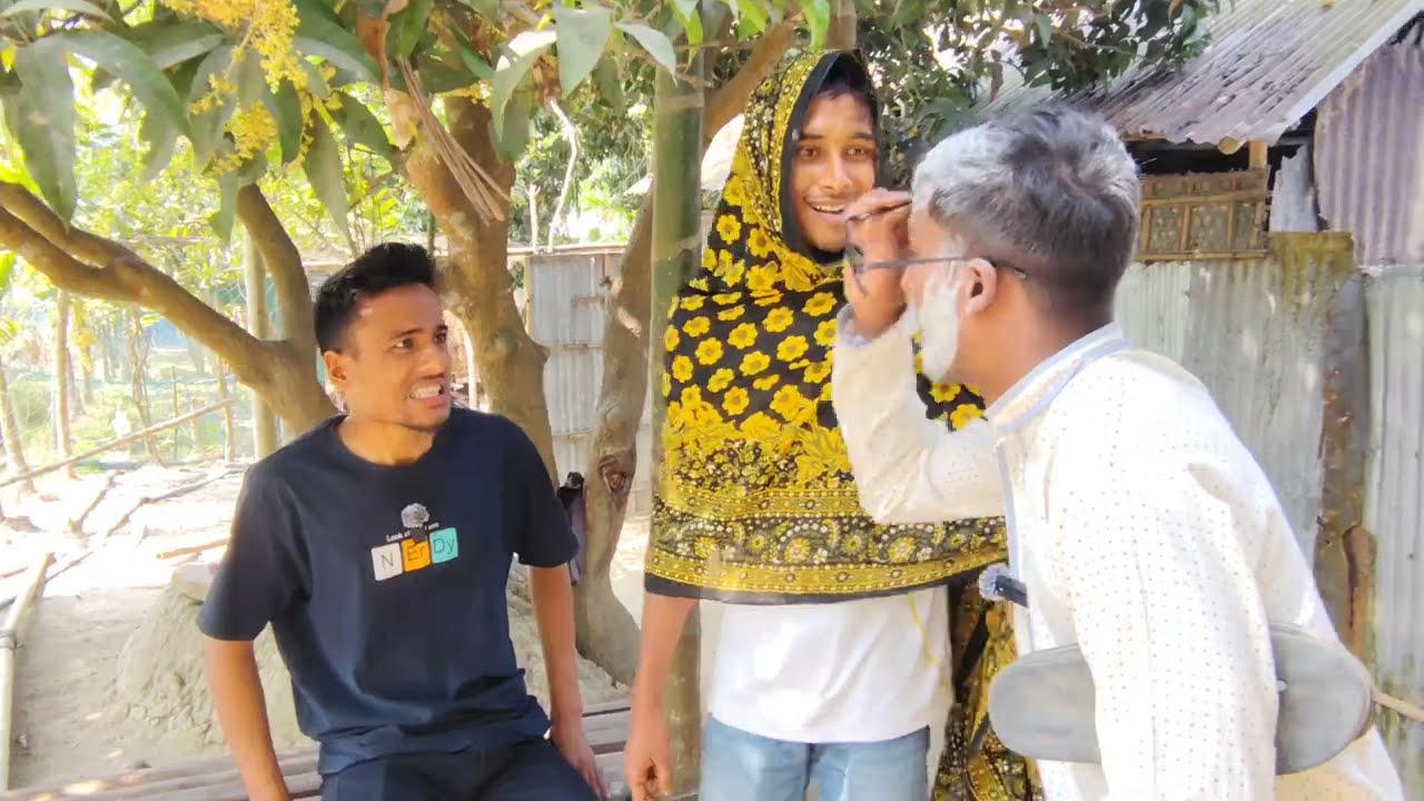 শশুর ভার্সেস জামাই | সেরা বিনোদন 🤣 