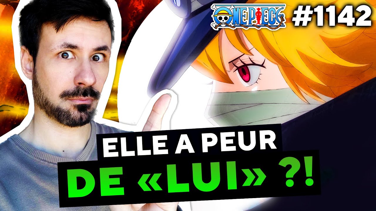 🔴 ÇA VEUT DIRE QUOI TOUT ÇA ?! One Piece Chapitre 1142 (LIVE)