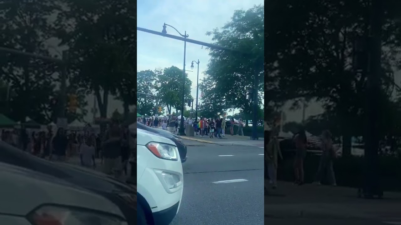 Detroit Pride Festival