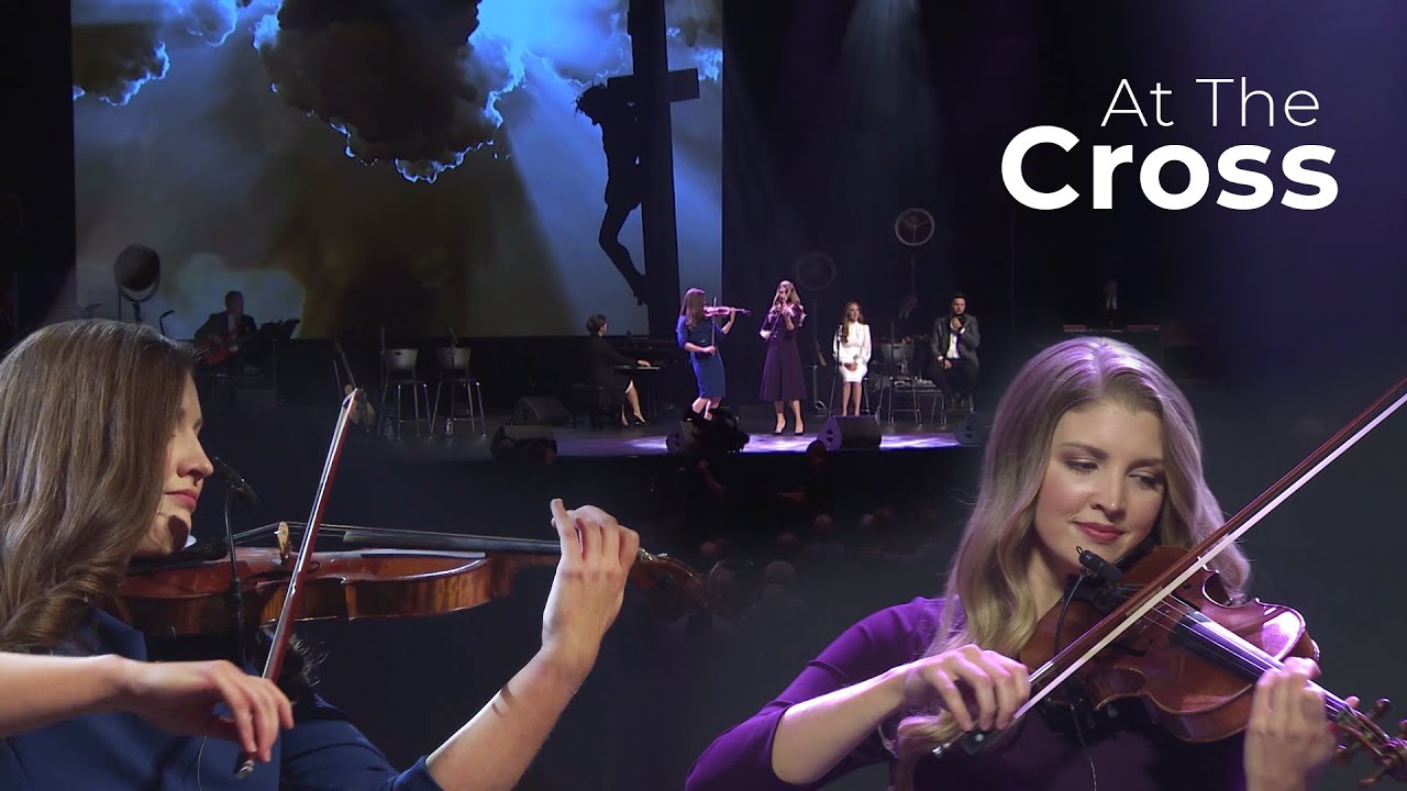 At The Cross | Official Performance Video | The Collingsworth Family