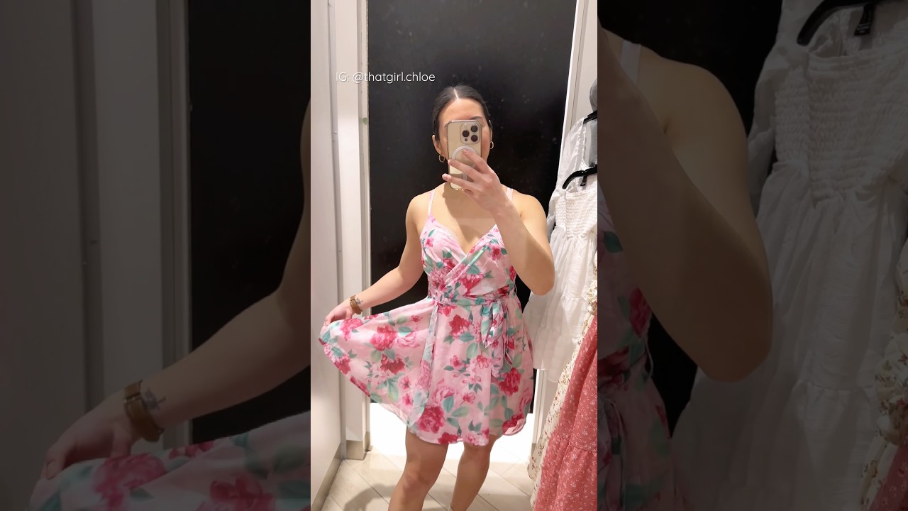 Shop with me at Urban Planet 🌸