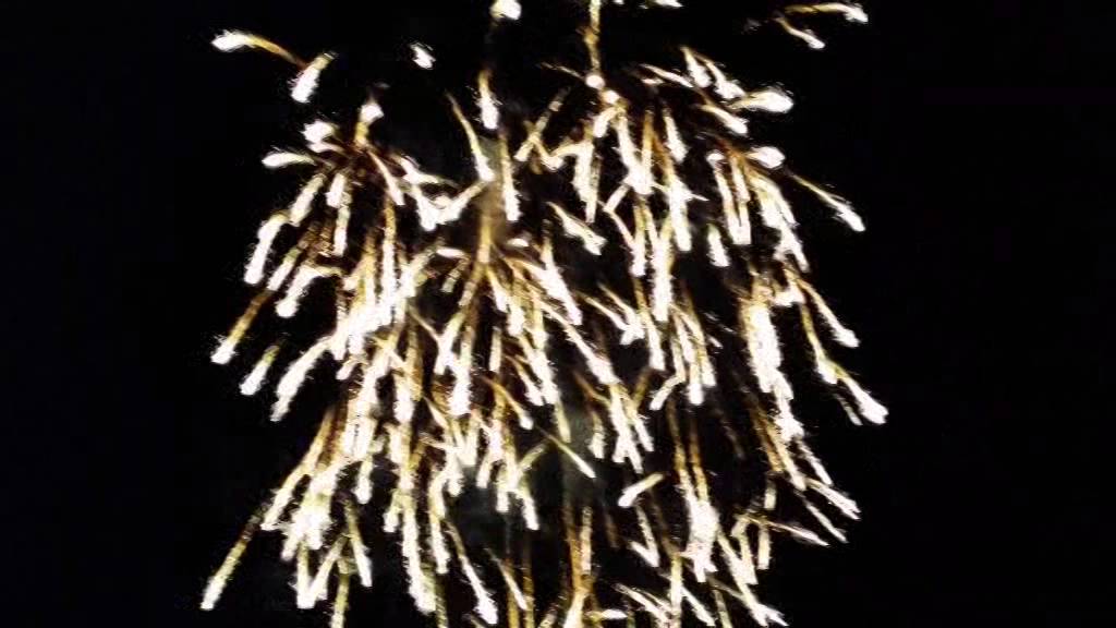 Feuerwerk Jahrmarkt Bad Kreuznach 2015 - Volle Länge