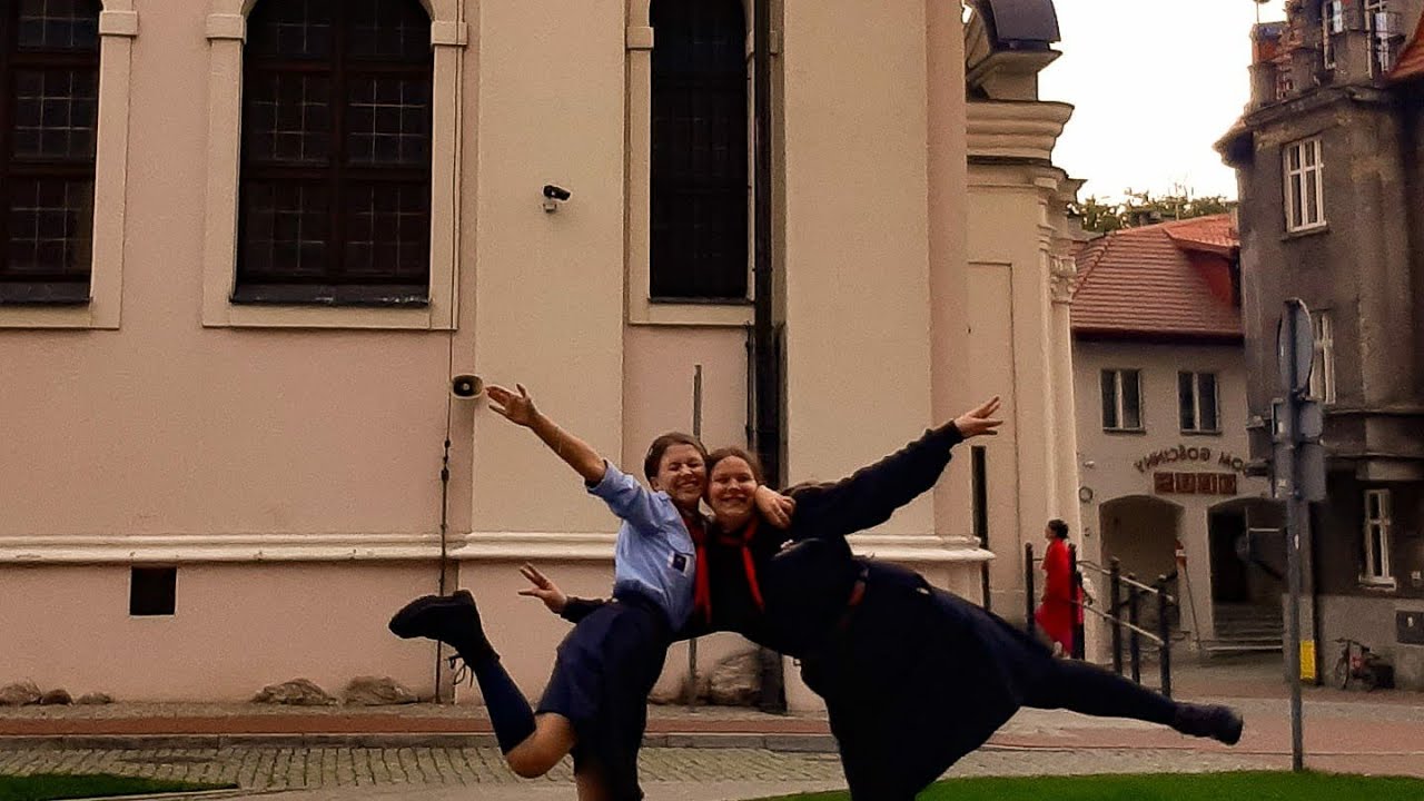Forum Młodych Inne Niż Zawsze - SCOUTVLOG#1