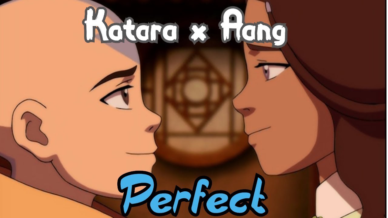 Katara x Aang | Perfect AMV