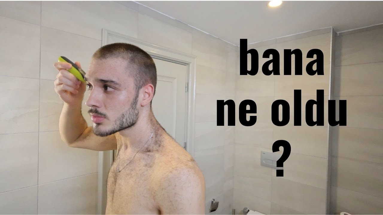 kendime ne yaptım? | #vlog