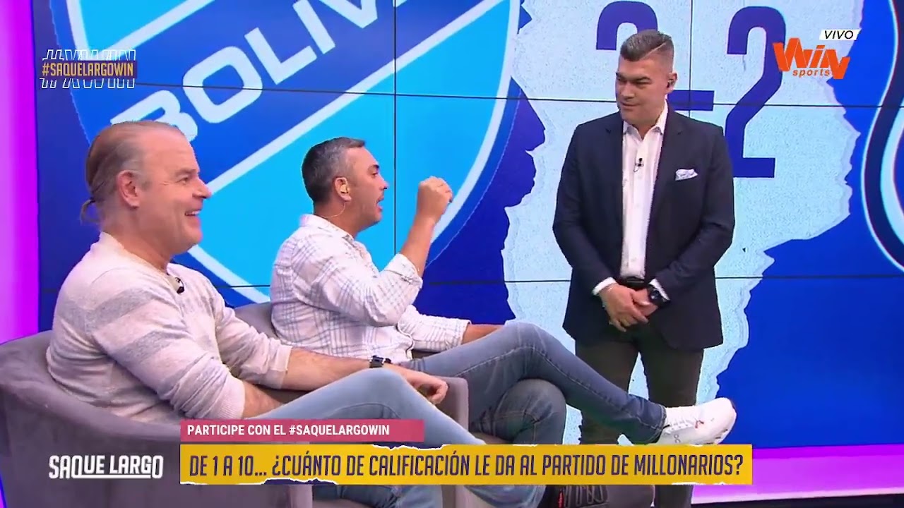 &iexcl;Debate picante en el show! &iexcl;Hablamos de la impactante derrota de Millonarios en la Libertadores!