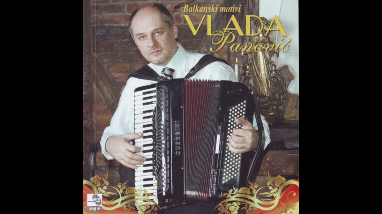 Vlada Panović - Razigrana Šumadija | [Official Music Audio]