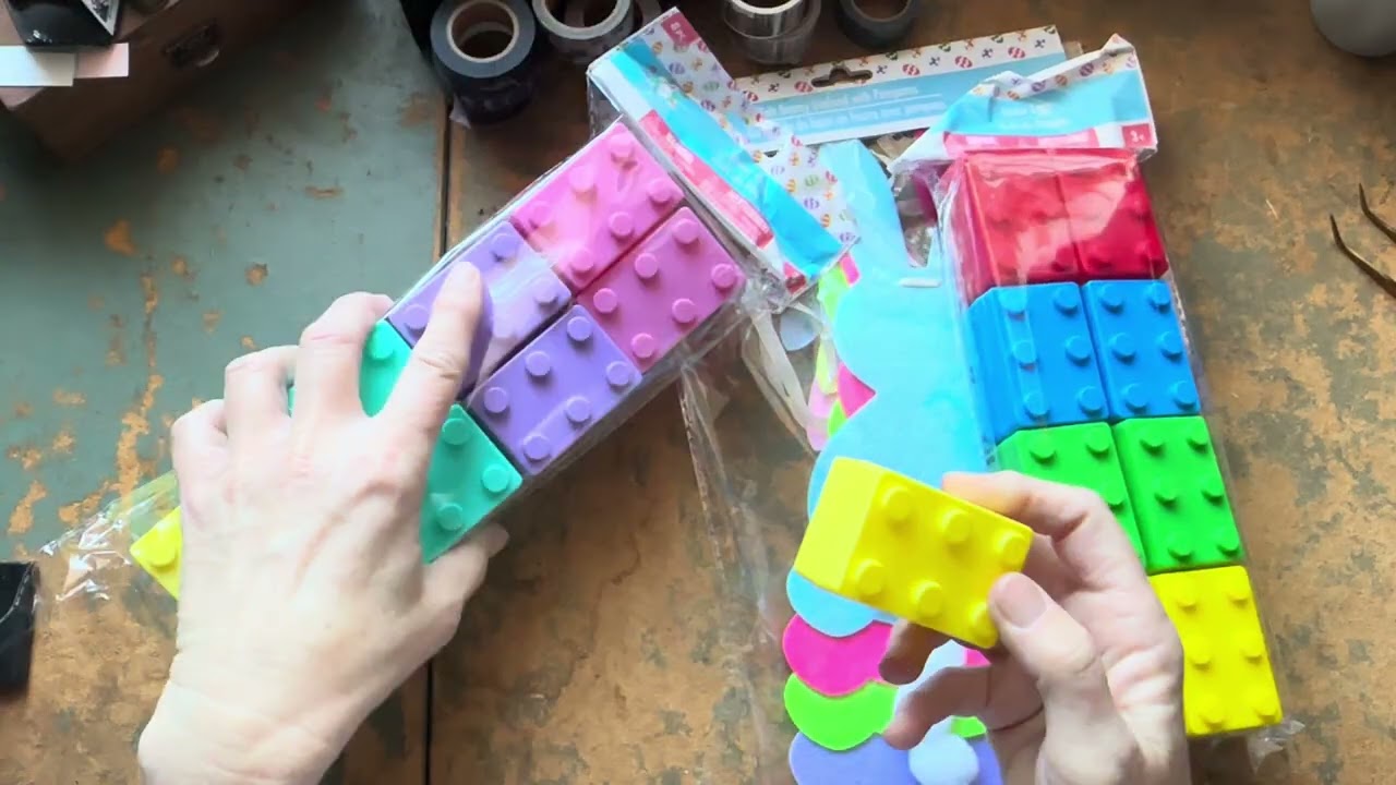 Small Thrift Shop and Dollar Store Haul