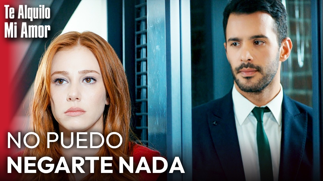 Ömer no soporta ver tristeza a Defne  - Te Alquilo Mi Amor | Kiralık Aşk en Español