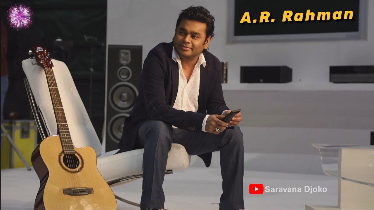 A. R. Rahman Jukebox | Tamil Album Songs | Isai Puyal - இசைப்புயல் | Tamil Mixtape ◆ Saravana Djoko