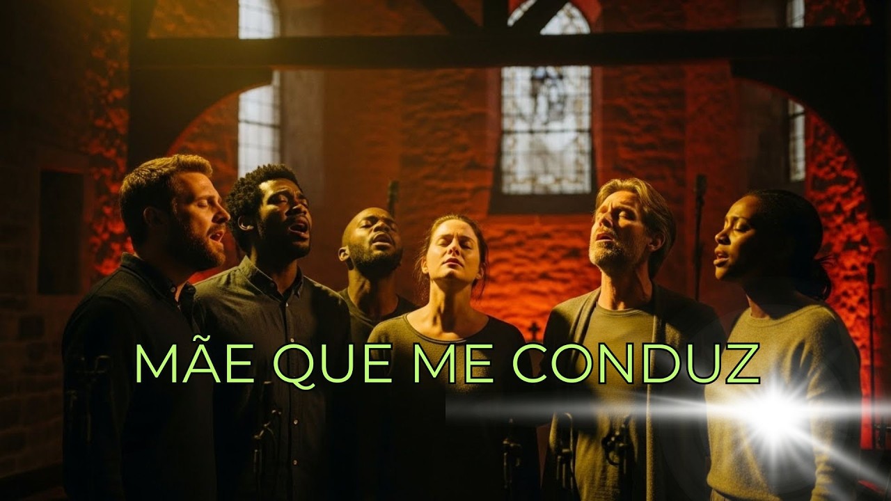 MÃE QUE ME CONDUZ