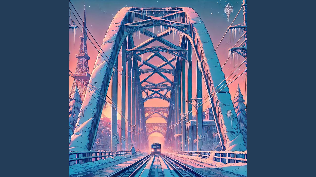 Frosted Reflections