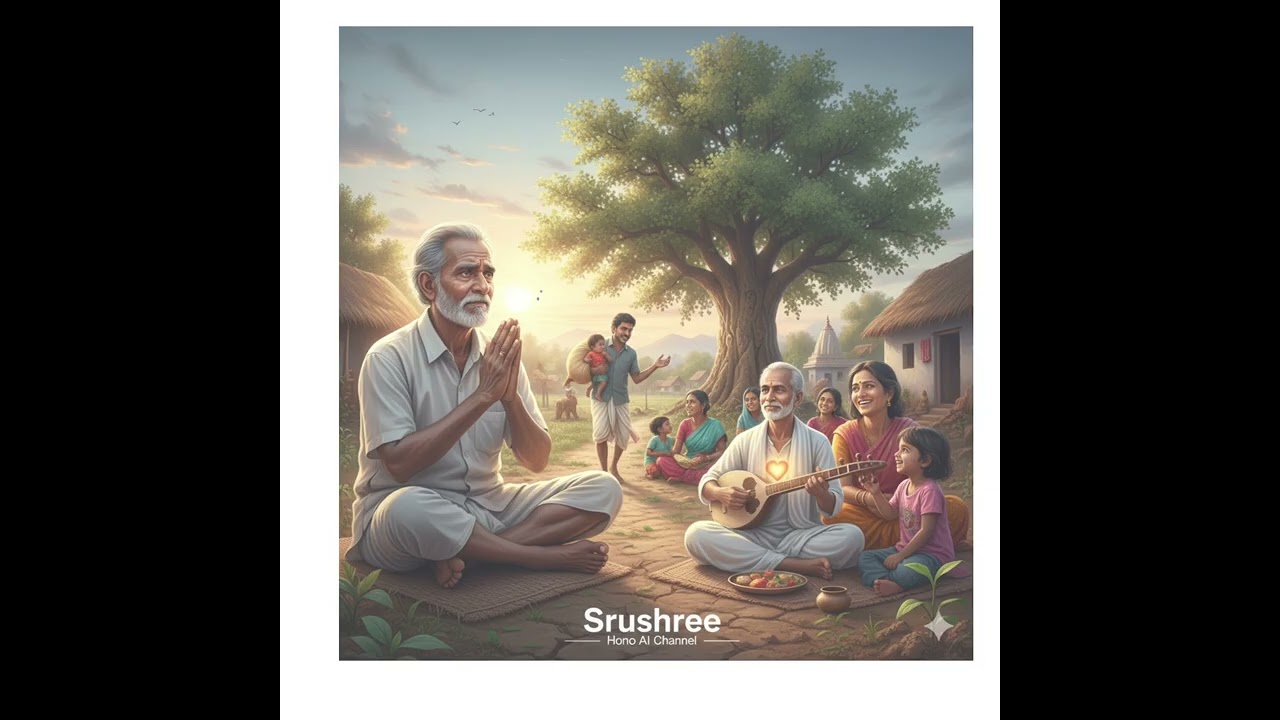 ಜೀವನದ ಸತ್ಯ ಸಾರುವ ಅದ್ಭುತ ತತ್ವಪದ | ಲೋಕದ ಕಾಳಜಿ | Santha Shishunala Sharifa