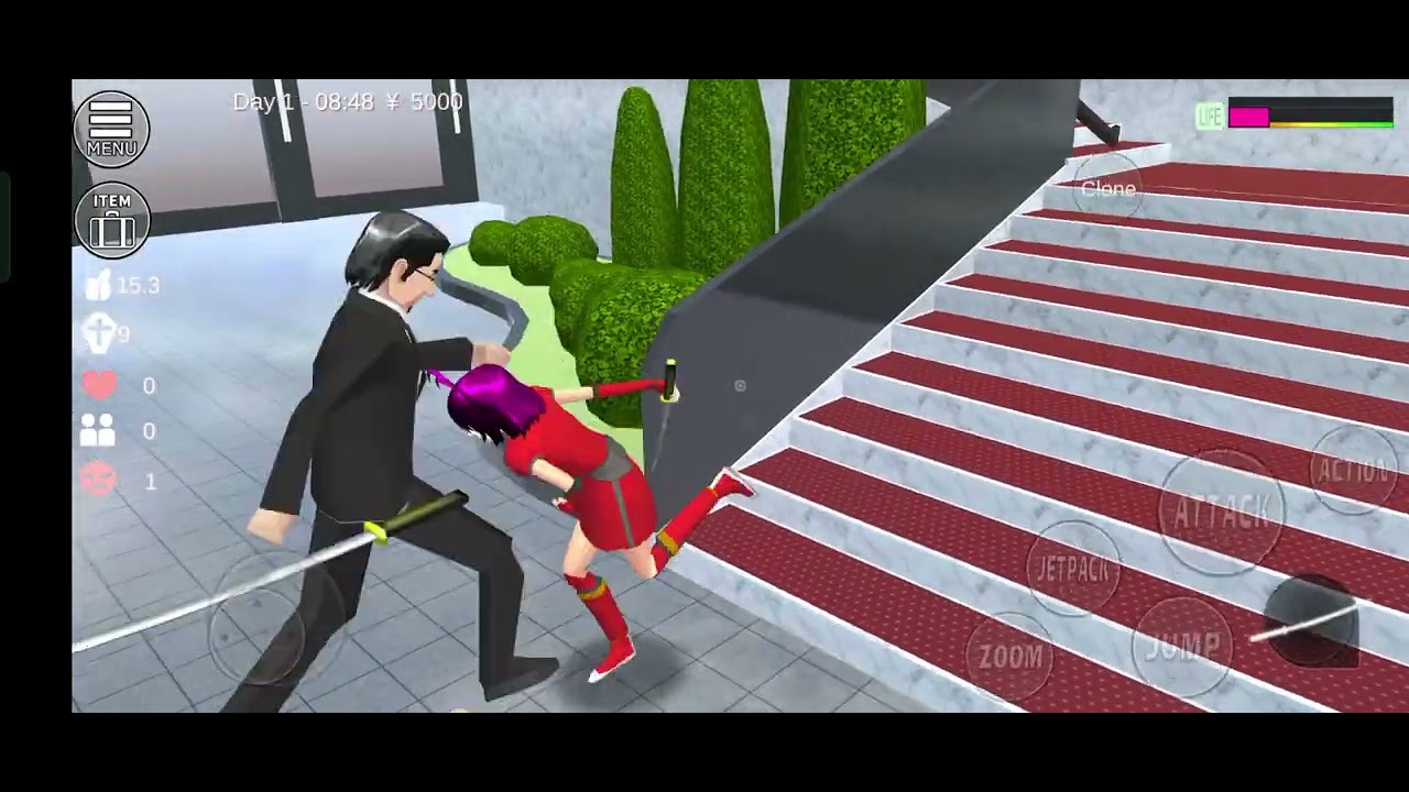 #sakuraschoolsimulator 