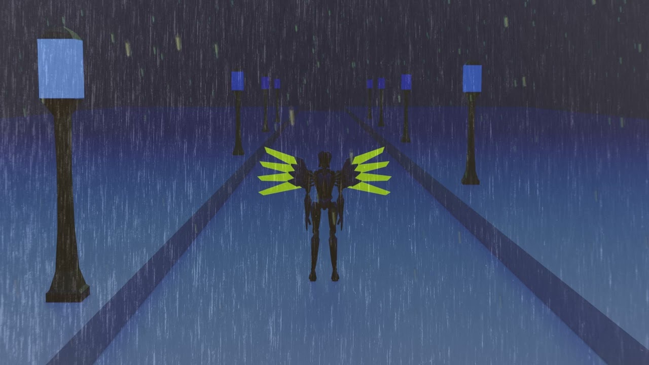 Nobody Cries for Me, So I Cry for Myself - a ULTRAKILL Fansong