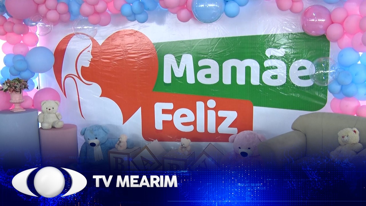 ROBERTO COSTA FAZ ENTREGA DE ENXOVAIS PARA GESTANTES PELO DO PROJETO ''MAMÃE FELIZ'' 08-03-2026