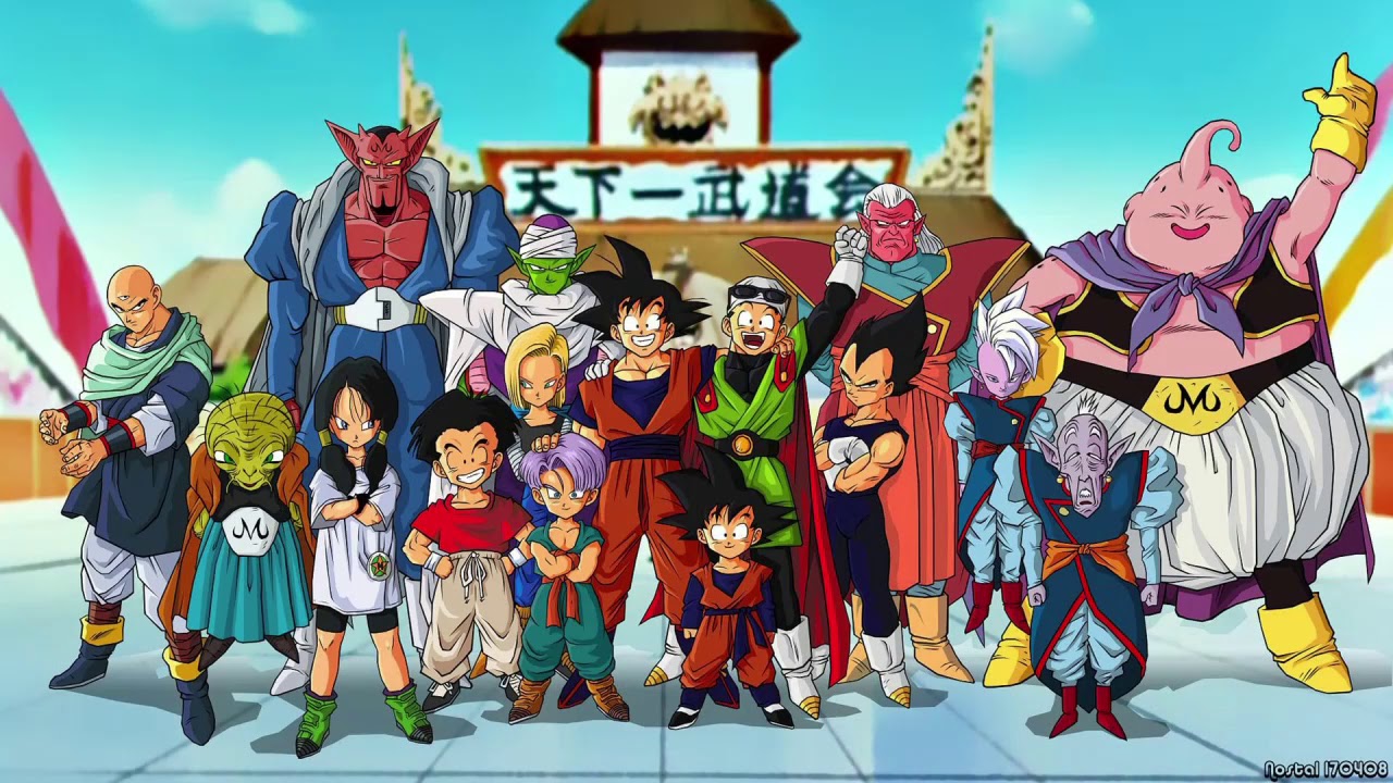 Dragon Ball Z OST 3 31 'son goku is the strongest after all!'