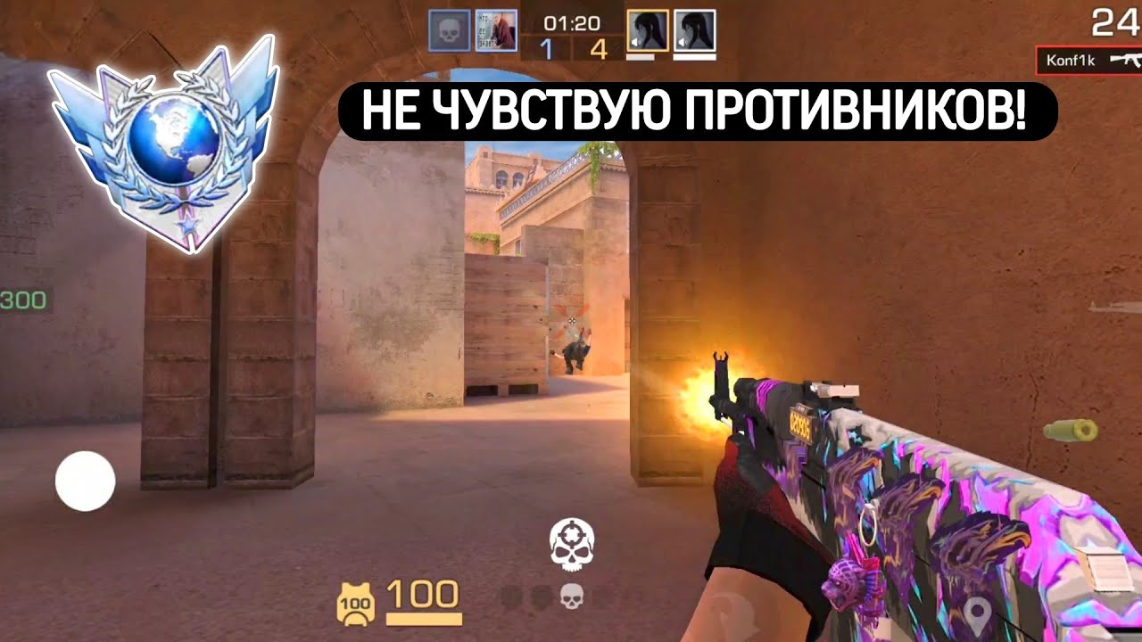 ПРОШЛИСЬ ПО ПРОТИВНИКАМ 😱💪 НЕ ЧУВСТВУЮ ИХ!🔥 | ДЕМКА В СОЮЗНИКАХ (STANDOFF 2)