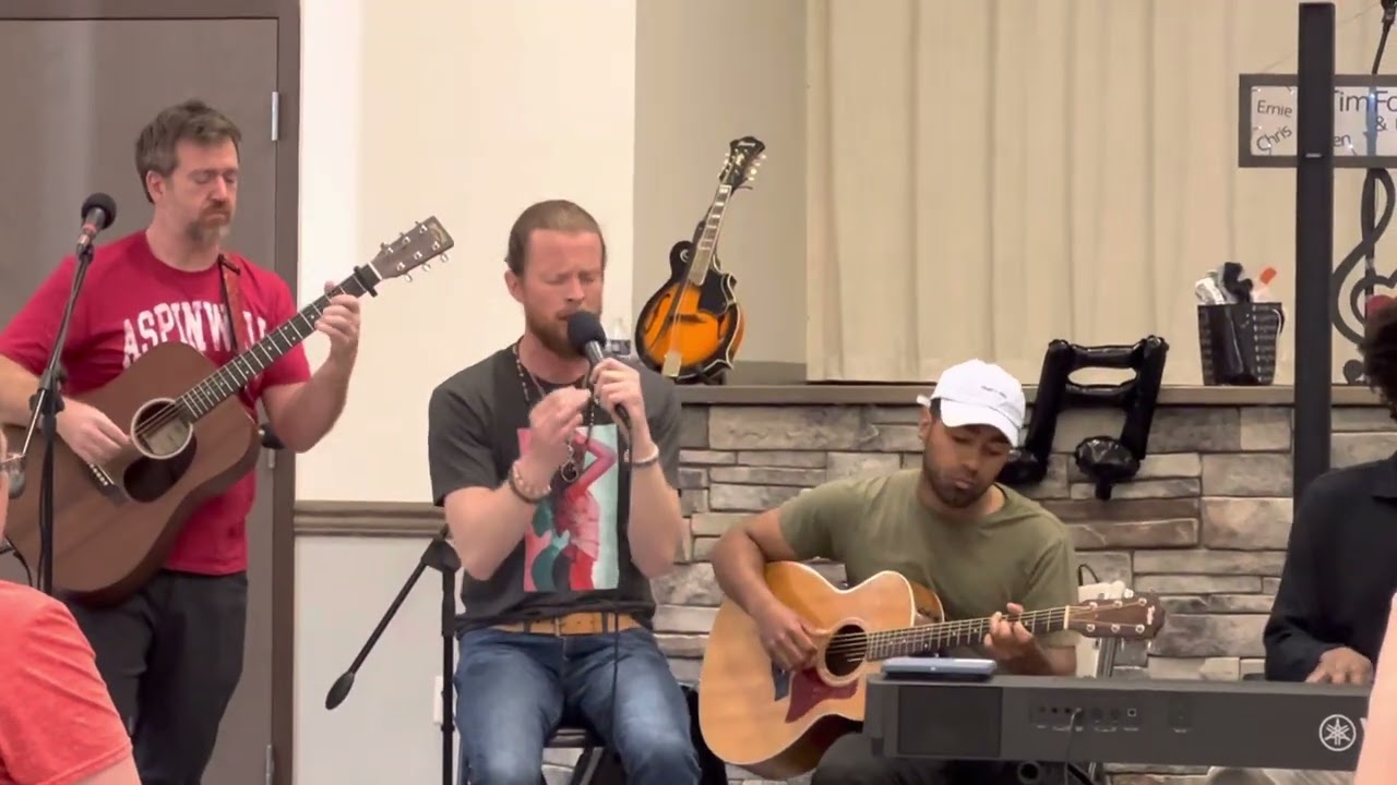Love Me Like That - Tim Foust, Austin Brown and Friends - Nanty Glo Backyard Bash 6.19.22