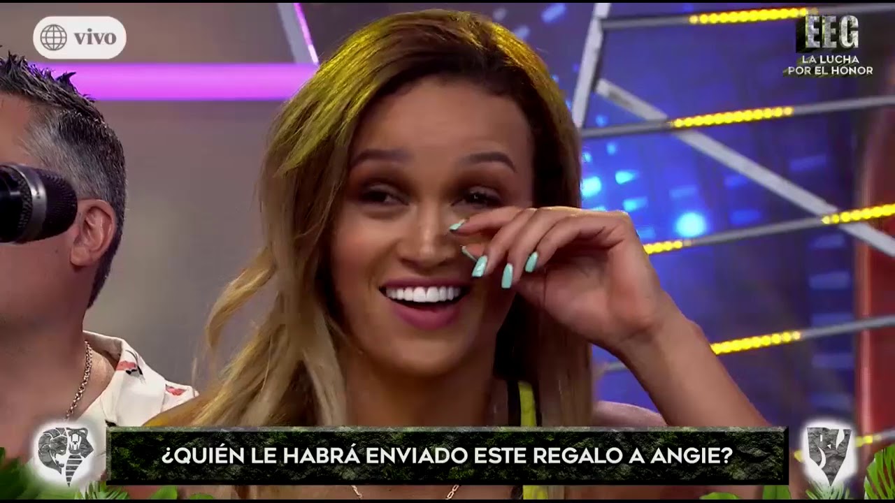 EEG La Lucha por el Honor - 14/02/2019 - 2/5