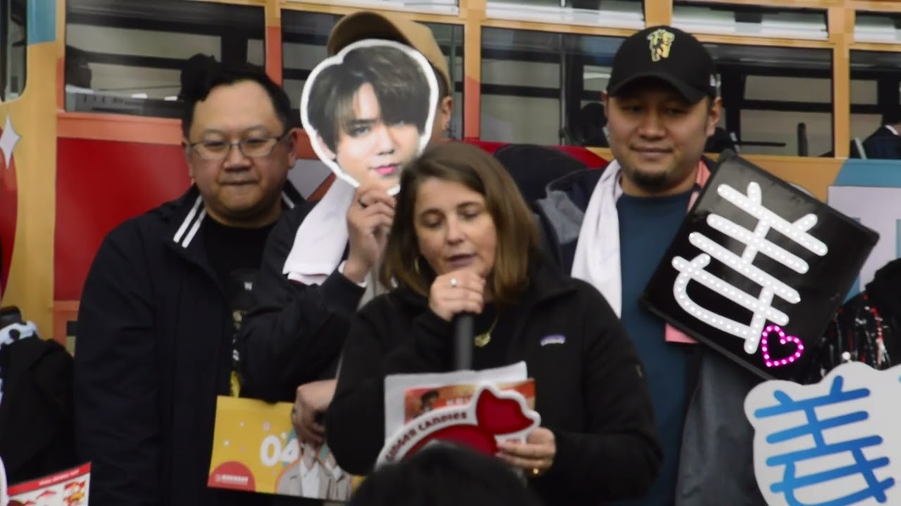 Keung To Charity Walk 姜涛慈善步行联同电台DJ 為加拿大心臟中風基金會heart & stroke foundation 筹款