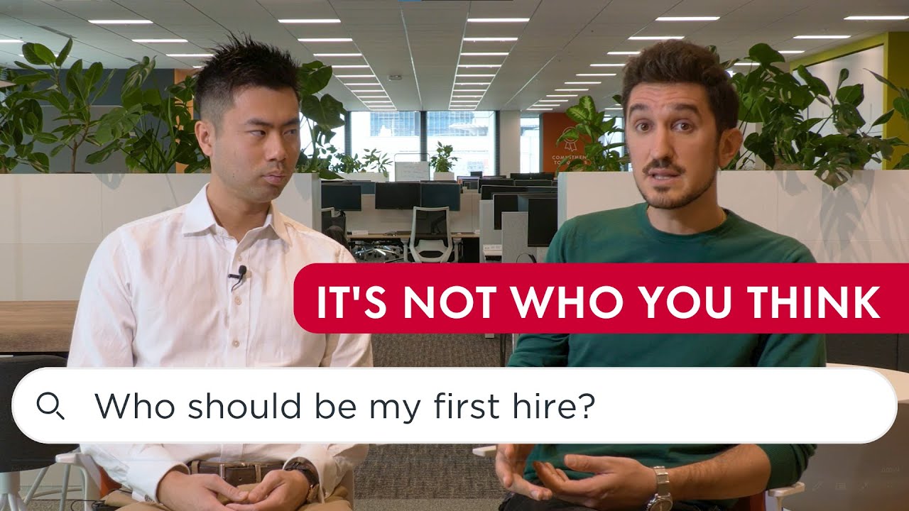Who should be my first cybersecurity division hire in Japan?
