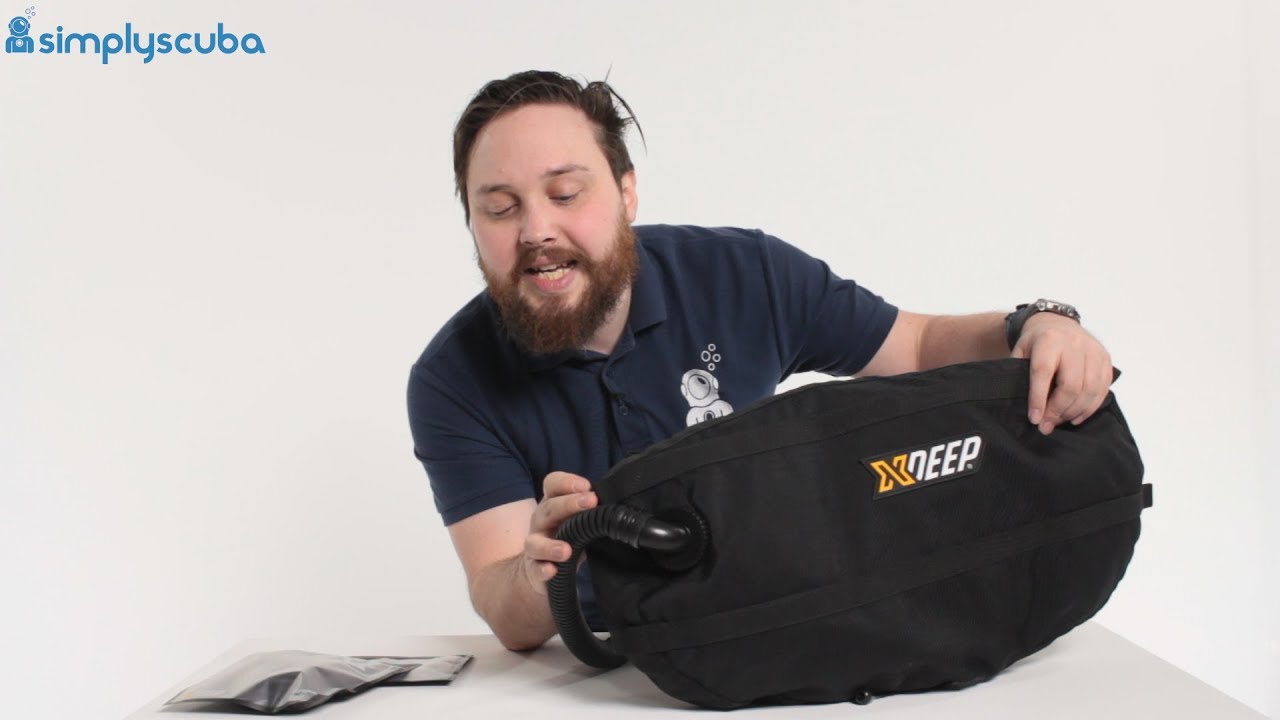 XDeep Stealth Classic Wing Review