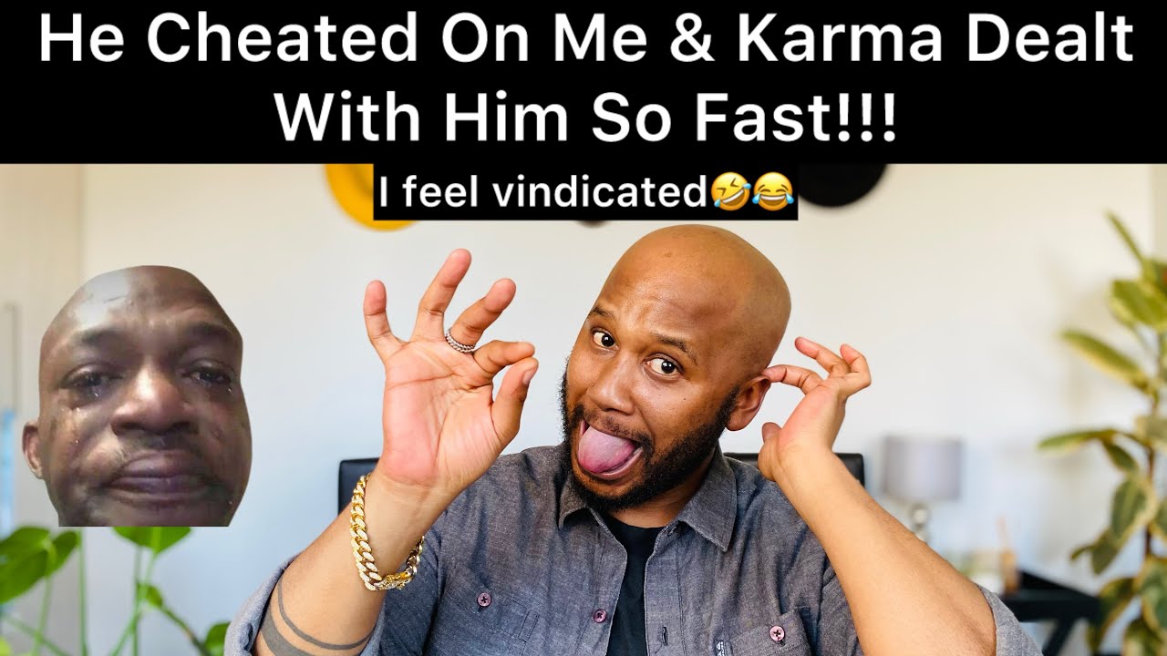 STORYTIME: He Cheated On Me & Karma Dealt With Him Fast | I Feel Vindicated | South African YouTuber