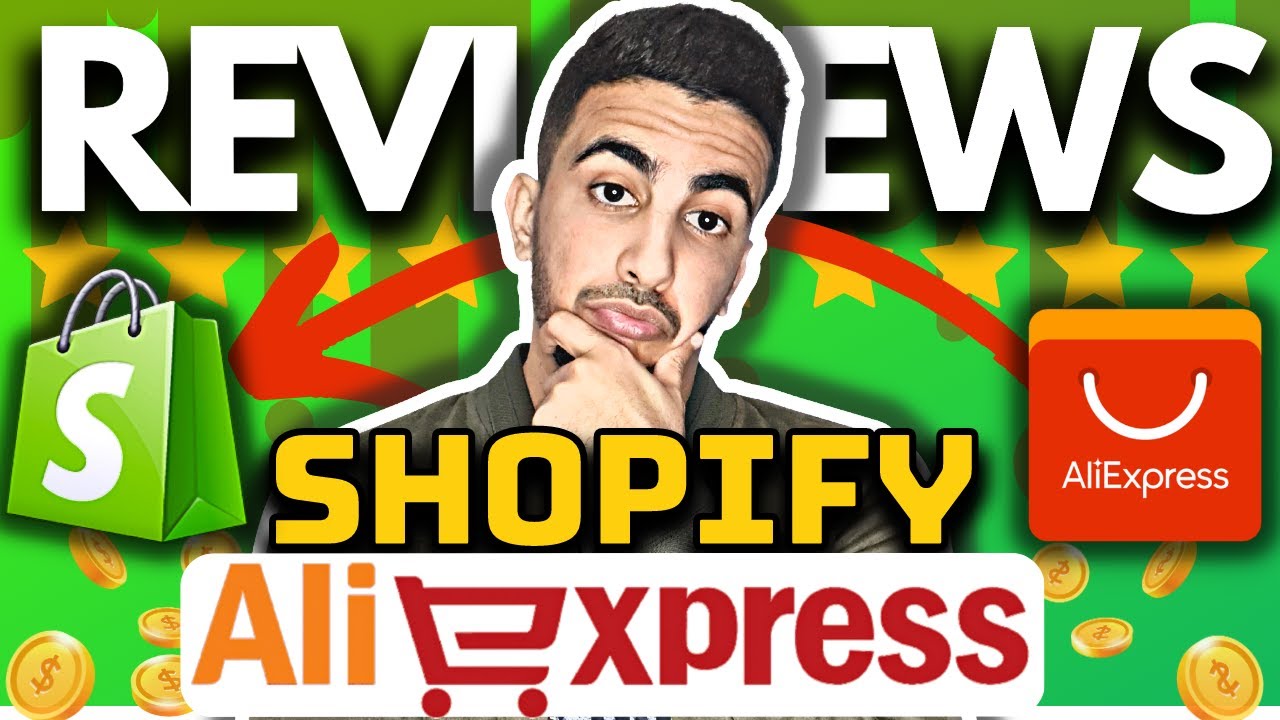 Как добавить отзывы с AliExpress в магазин на Shopify | Импорт отзывов