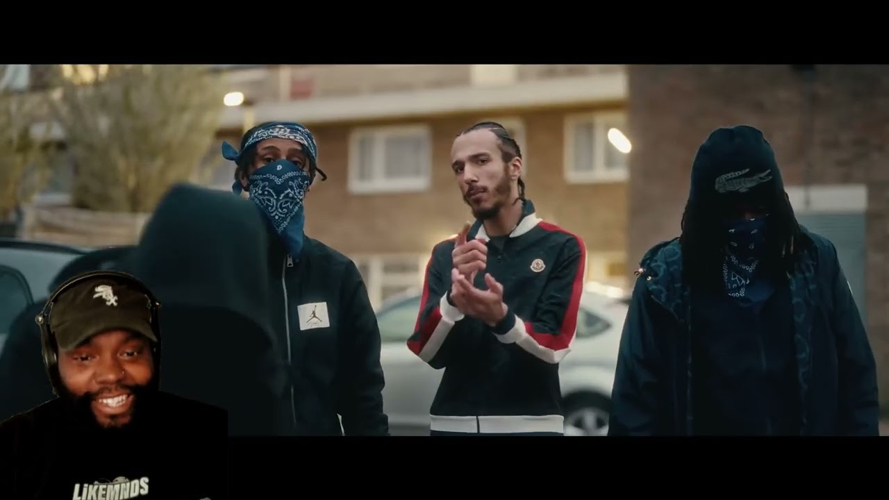 CHICAGODUDEREACTS TO YANKO - FREE JT 