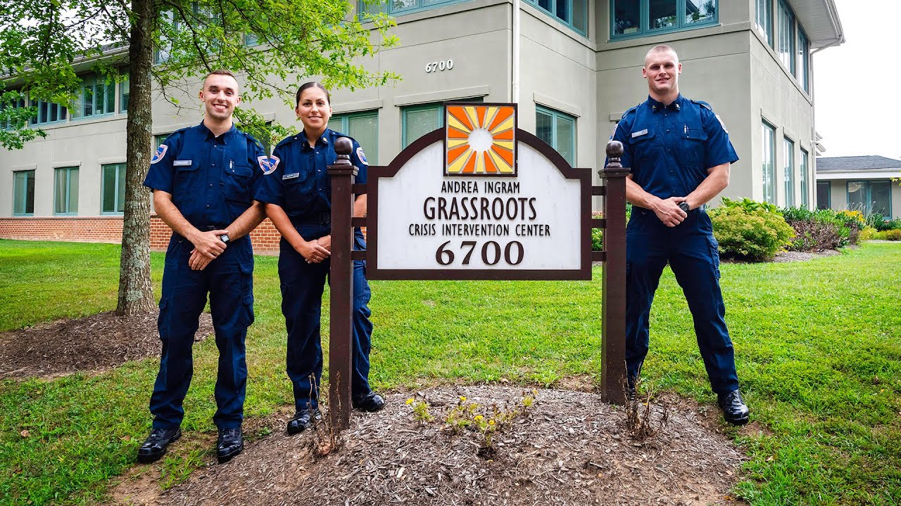 Howard County Police Academy 43 Fundraising for Grassroots