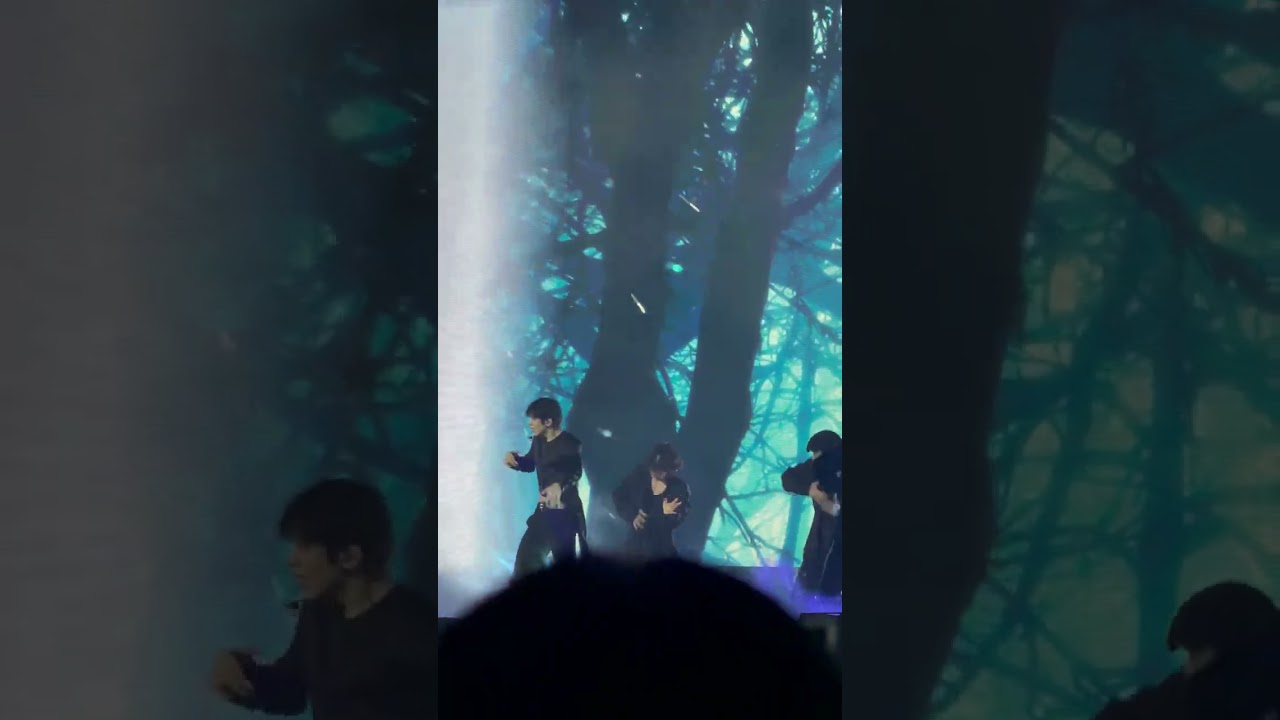 MONSTAX THEX NEXUS BKK - No Air (Hyungwon solo)