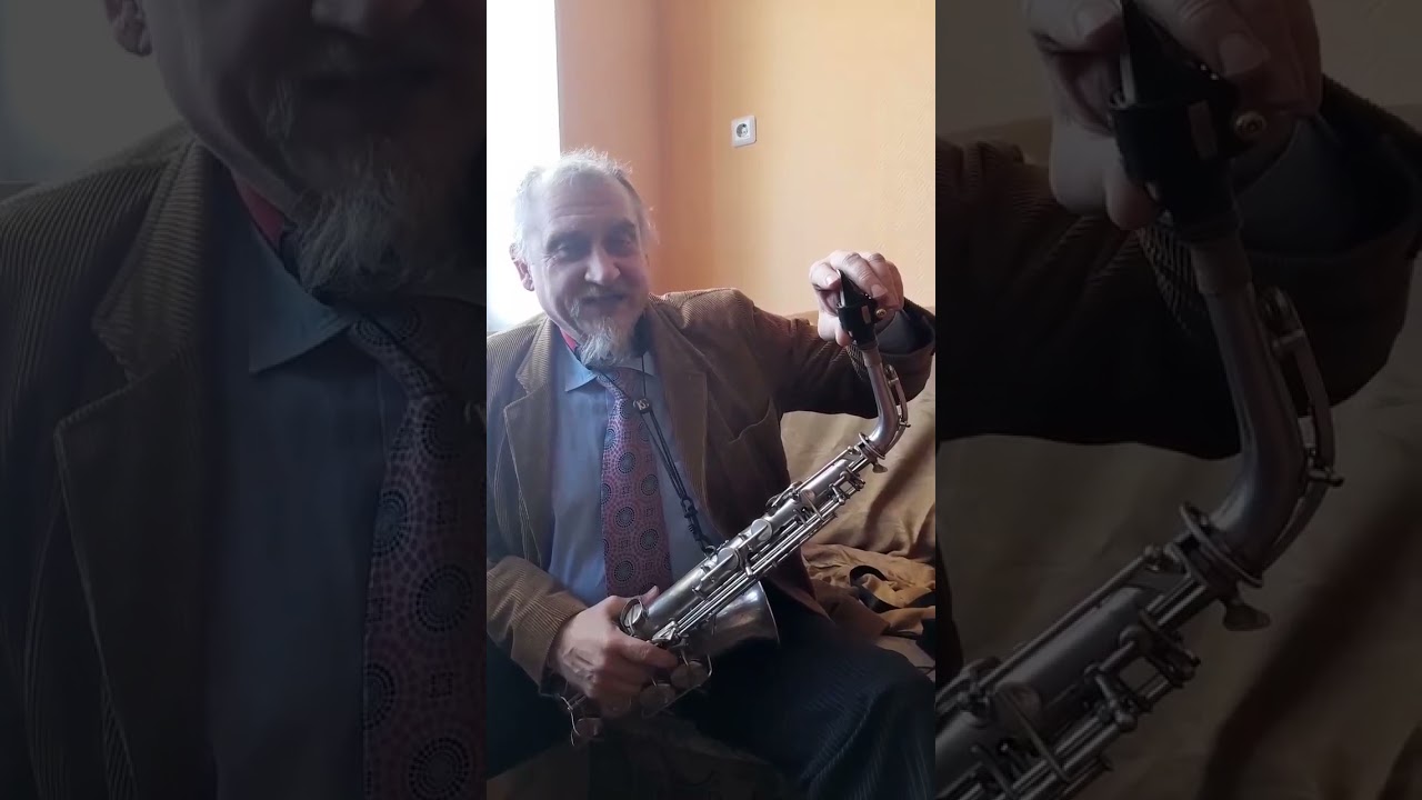Саксофон: почему не получается вибрато? Каким должно быть дыхание? Советы от Сергея Кузнецова.
