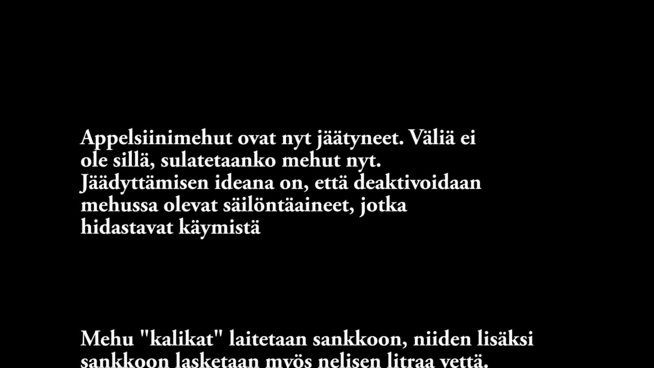 Appelsiinikilju