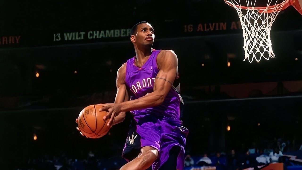 I Collected the Best High Quality 4k Tracy McGrady Clips for Edits