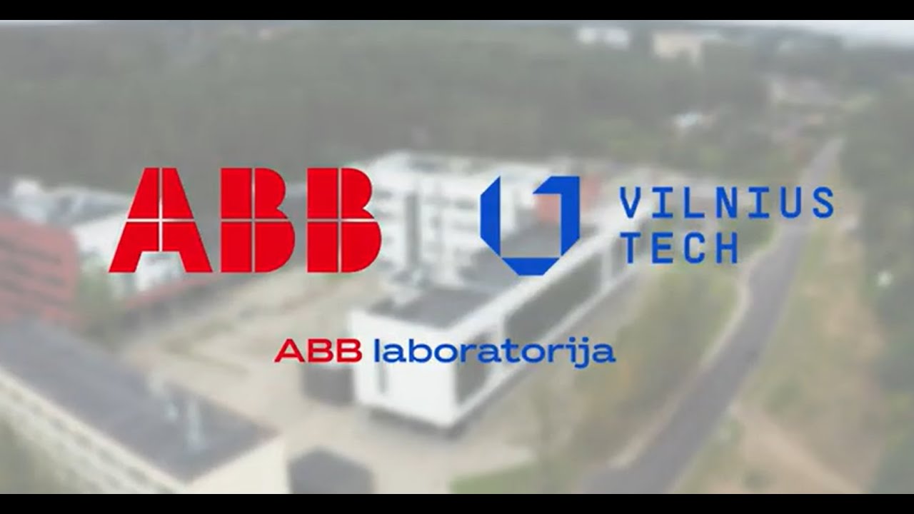 ABB laboratorija VILNIUS TECH