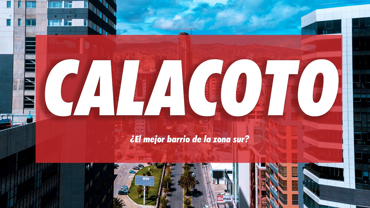 LA PAZ, CALACOTO ¿El mejor barrio? l Parte (3/6) VINUP!