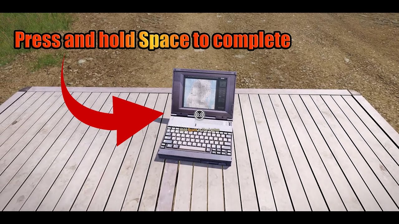 Task with Hold Action to Complete - Arma 3 3den Tutorial