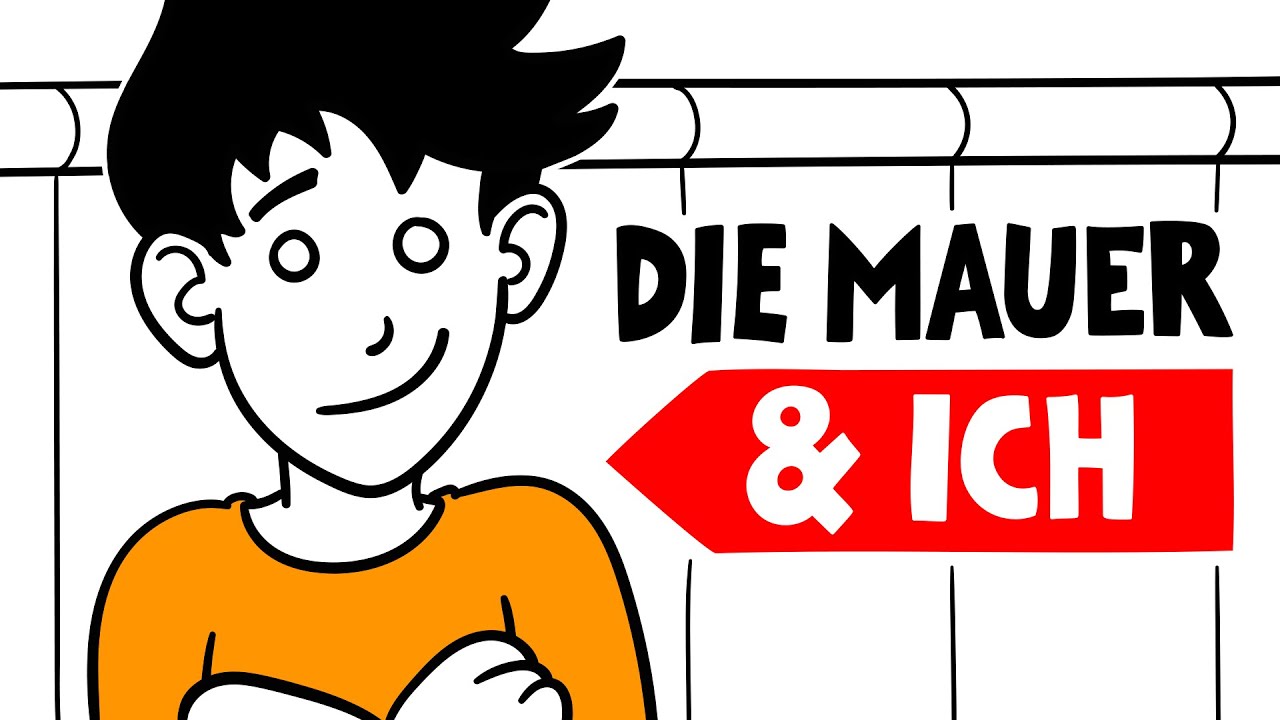 Die Mauer und ich