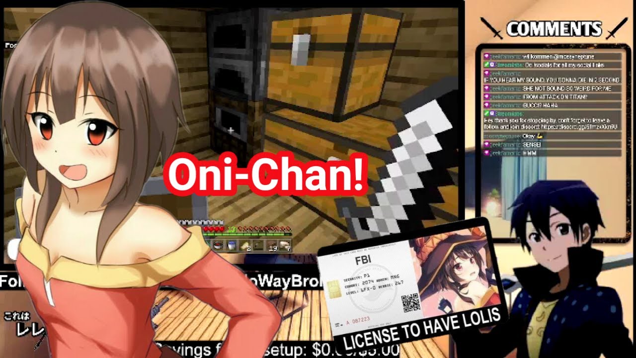 i can do a loli voice #Vtuber