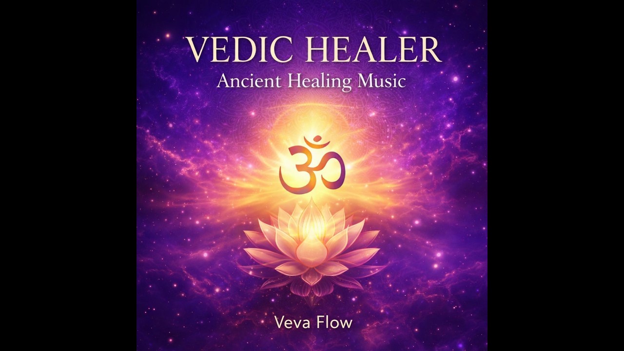 Vedic Healer | 2 Hours Chakra Healing Music | Ancient Meditation