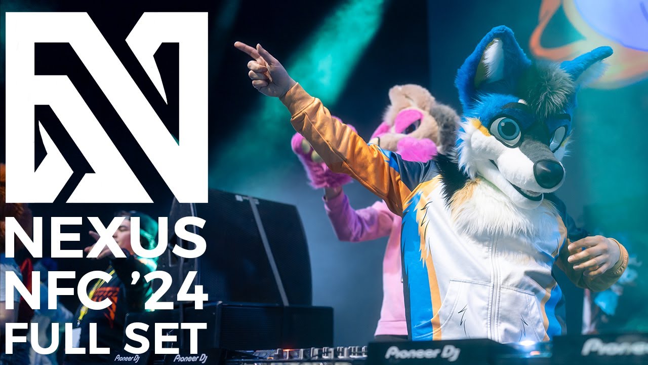 NEXUS @ NORDICFUZZCON 2024 - FULL SET (+ Encore)