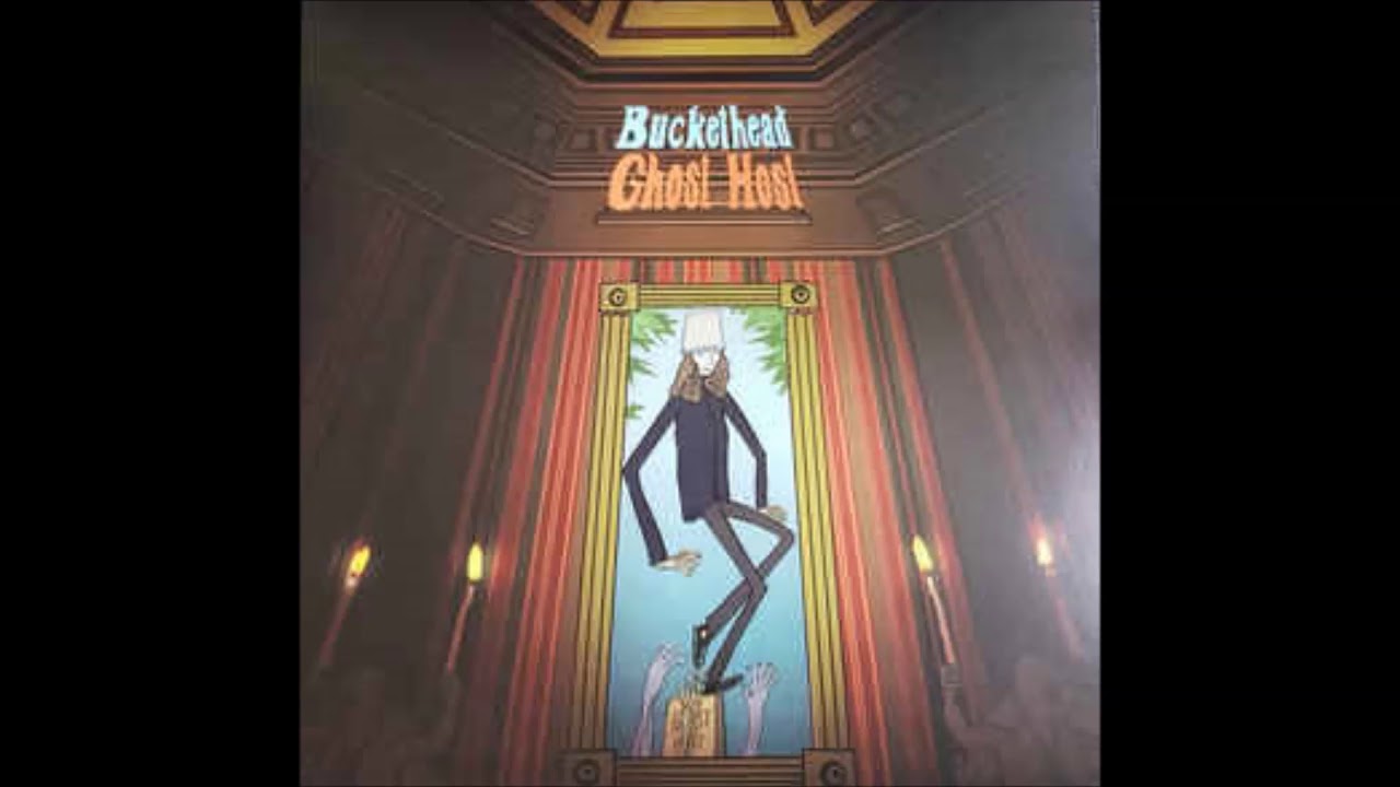 Buckethead - Ghost Host (Vinyl Version)