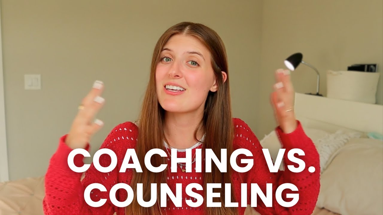 Christian Counseling vs. Christian Life Coaching (Which one do you need?)
