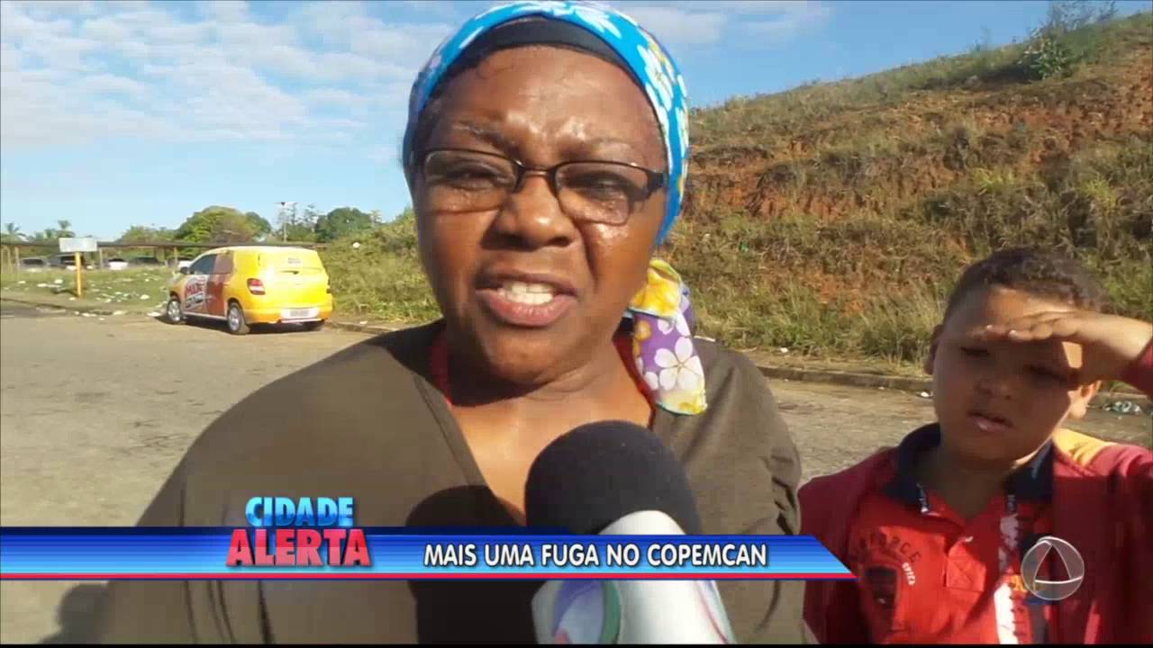 Mais 14 detentos fogem do Copemcan - CIDADE ALERTA